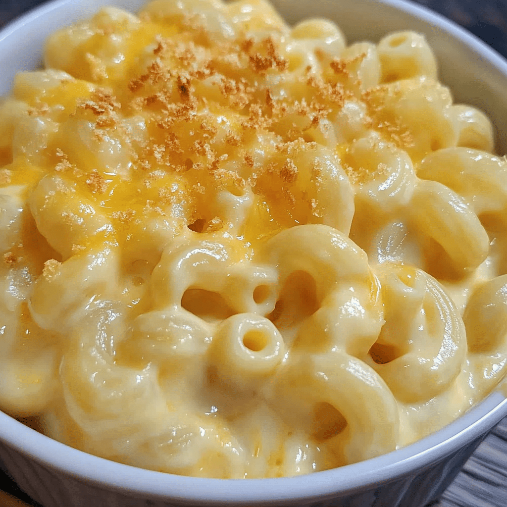 5-Ingredient Mac and Cheese