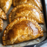 Caramel Apple Empanadas