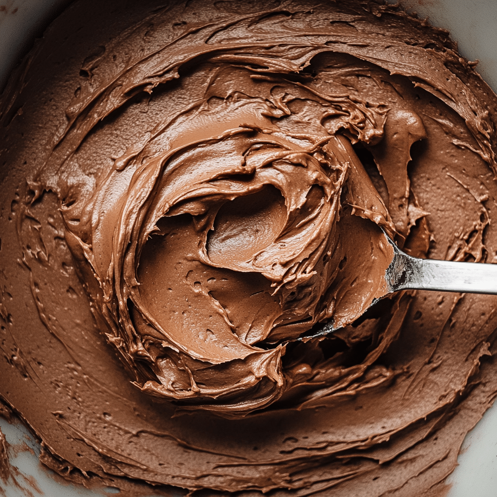 Chocolate Mascarpone Frosting