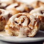 Homemade Cinnamon Rolls