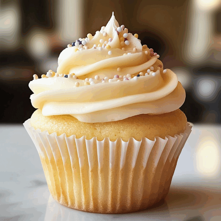 Magnolia Bakery Cupcake