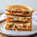 Pizza Paninis
