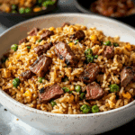 Steak Fried Rice