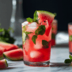 Watermelon Mojito