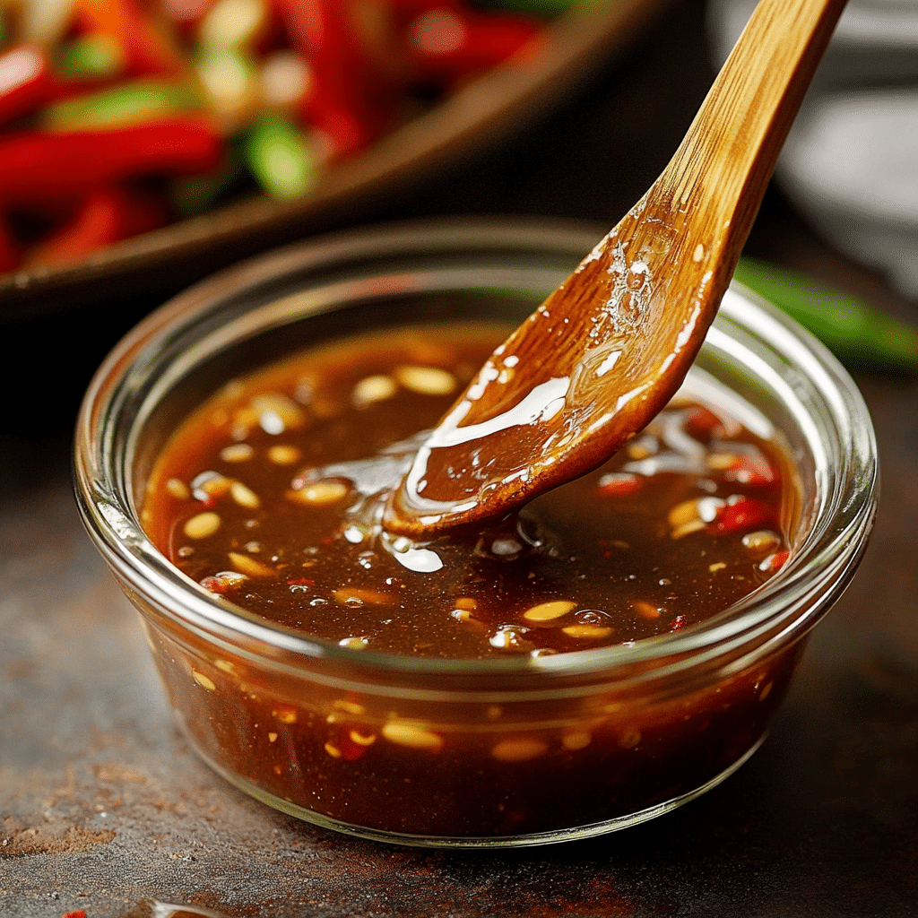 All-Purpose Stir Fry Sauce