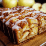 Amish Apple Fritter Bread