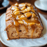 Caramel Apple Bread