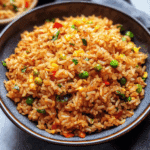 Chilli Garlic Fried Rice
