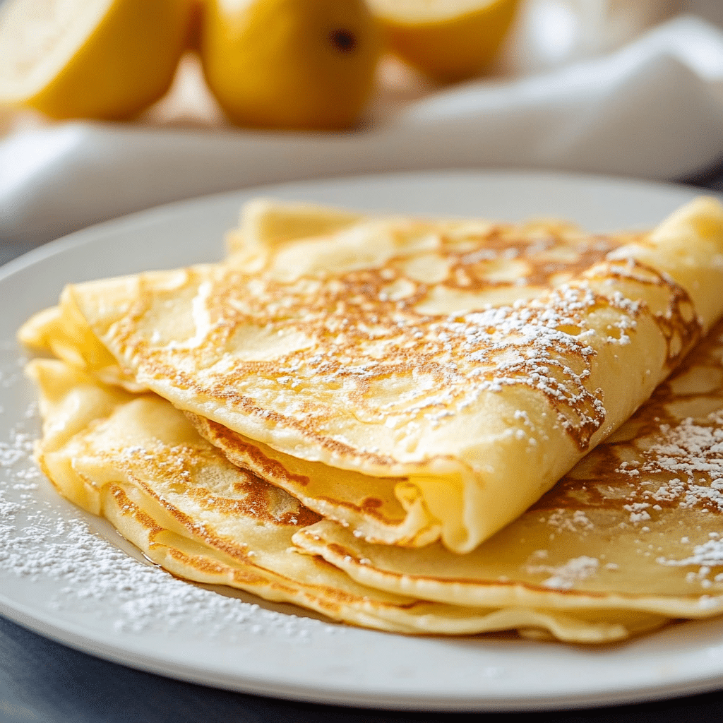 Classic Crepes
