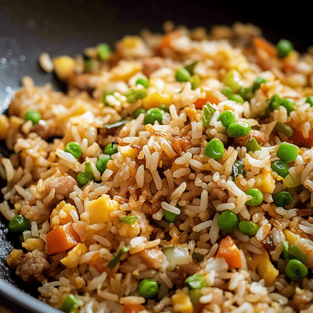 Fried Rice