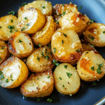 Garlic Butter Potatoes