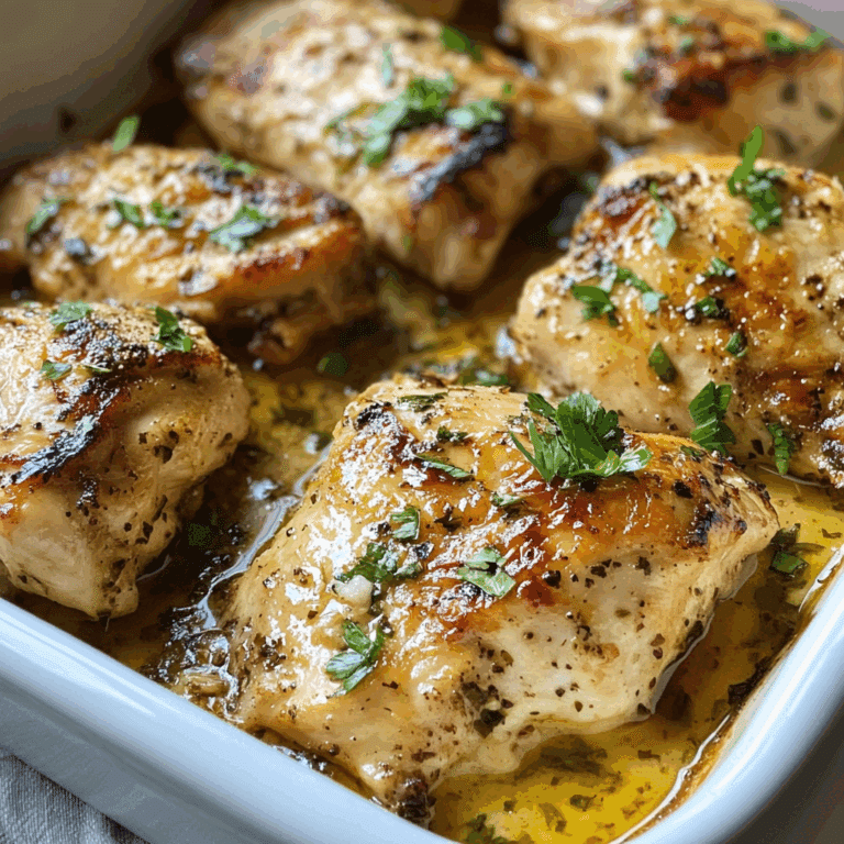Greek Yogurt Marinated Chicken