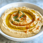 Homemade Hummus