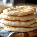 Homemade Pita Bread