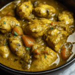 Jamaican Curry Chicken