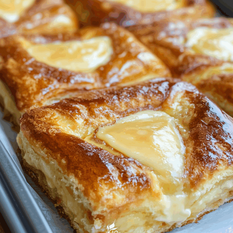 Kings Hawaiian Cheesecake Danish
