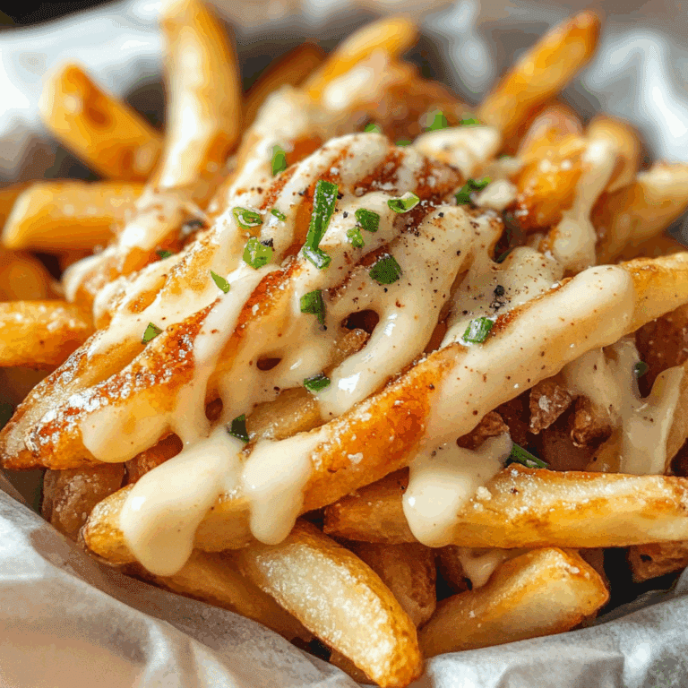 Louisiana Voodoo Fries