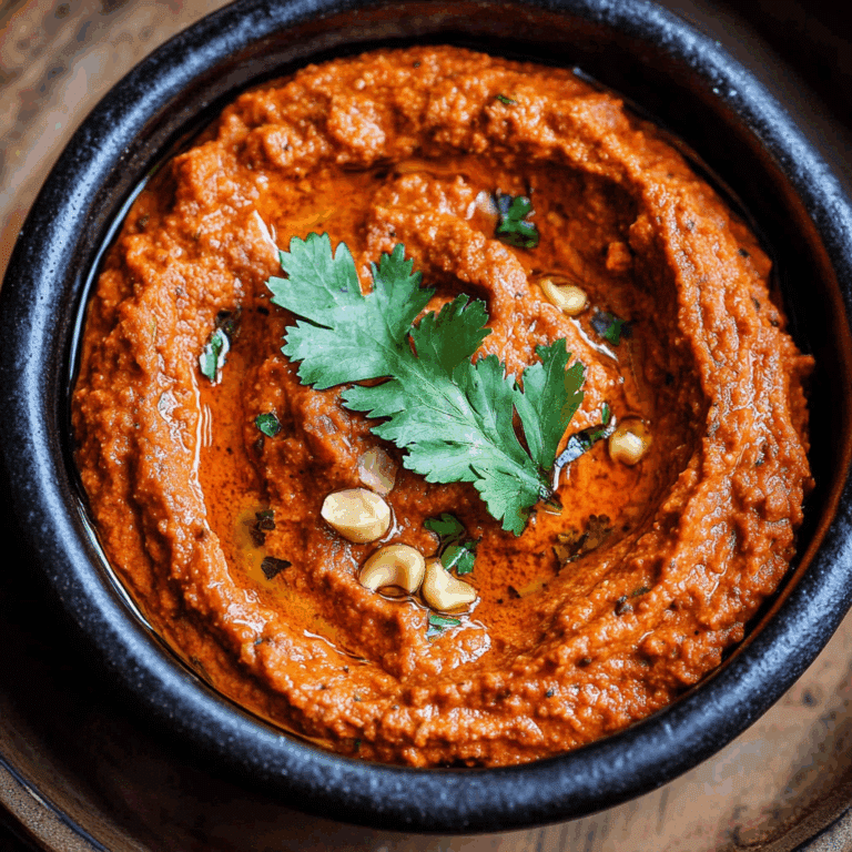 Muhammara Dip