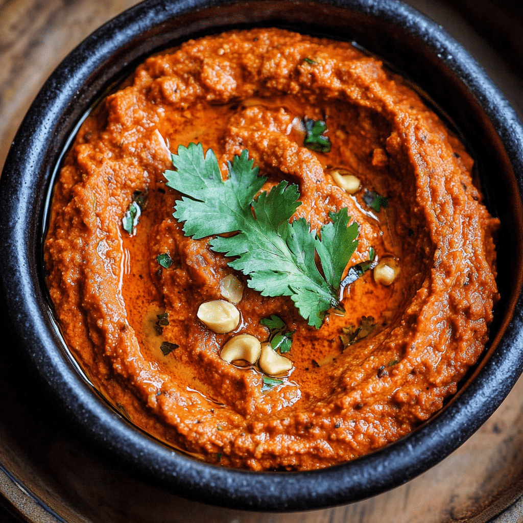 Muhammara Dip