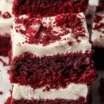 Red Velvet Brownies