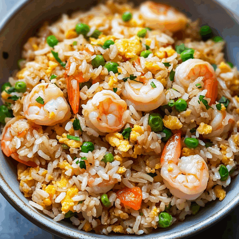 Shrimp Fried Rice