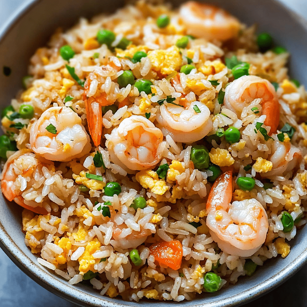 Shrimp Fried Rice