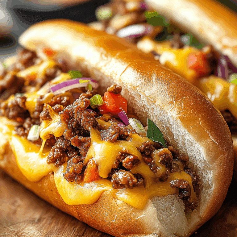 Best Chopped Cheese
