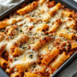 Best Ever Baked Ziti