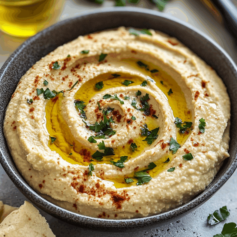 BEST Hummus