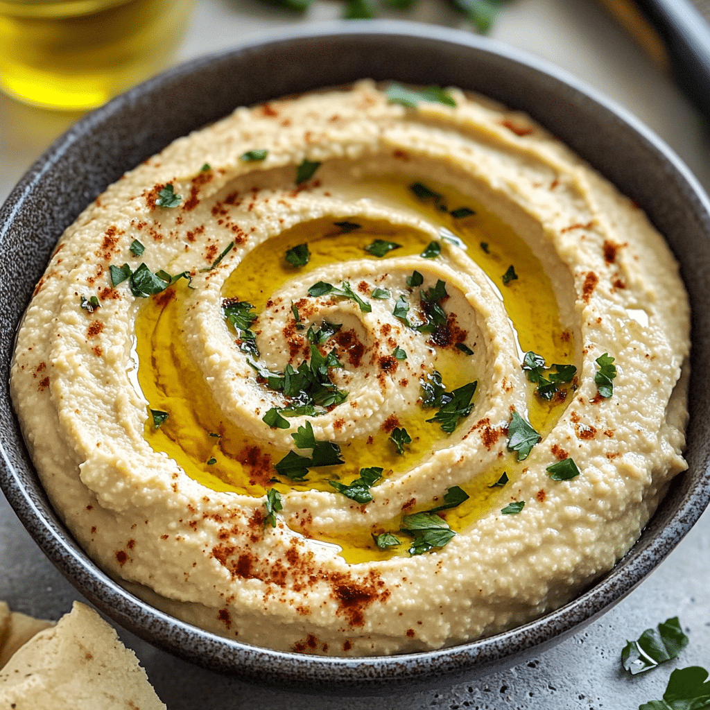 BEST Hummus