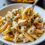 Crack Chicken Pasta Recipe