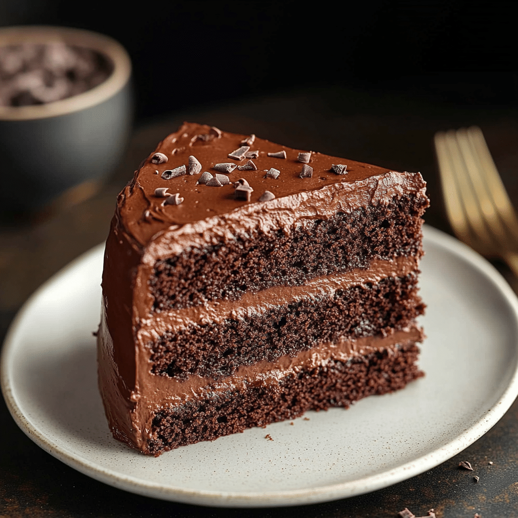 Matilda Chocolate Cake