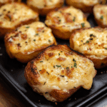 Mini Croque Monsieur with Béchamel