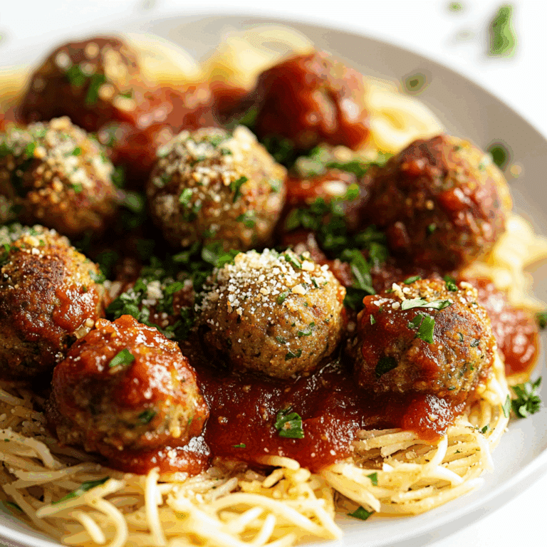Vegetarian Meatballs