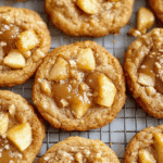 Chewy Caramel Apple Cookies Recipe