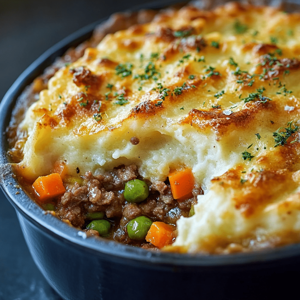 Healthy Shepherd's Pie