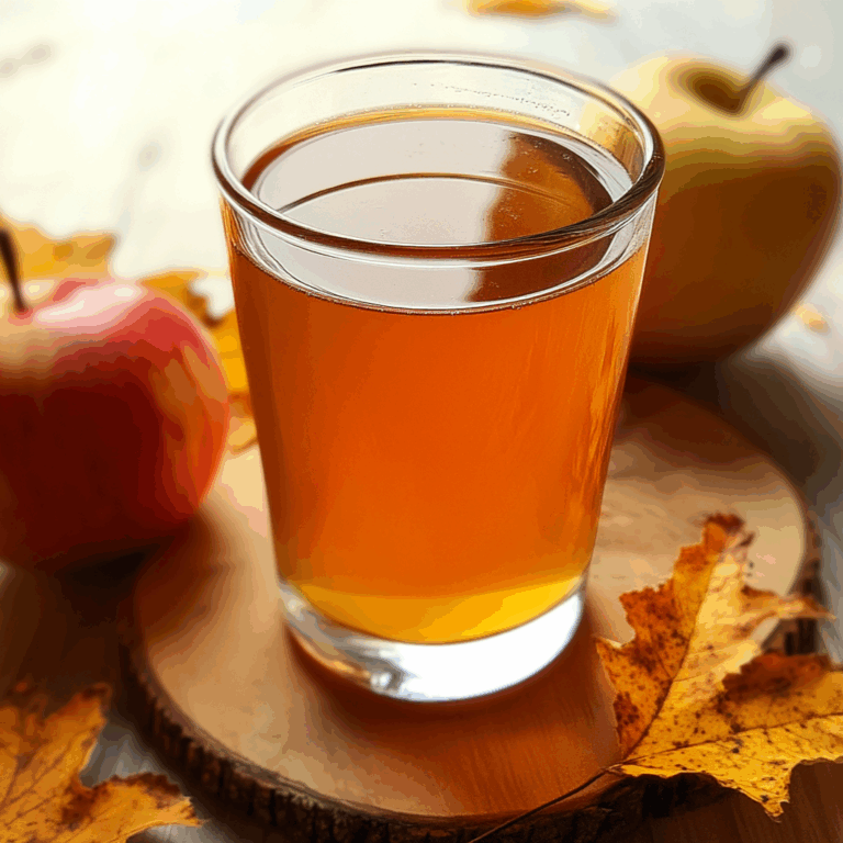 Maple Apple Cider