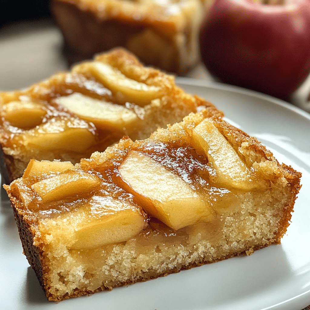 The Best Apple Cake Recipe