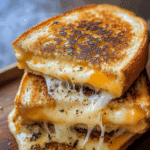 Ultimate Grilled Cheese Recipe