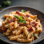 Creamy Sundried Tomato Pasta