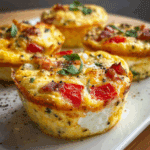 Egg White Muffin Cups