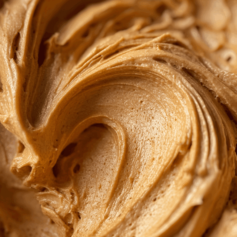 Gingerbread Frosting