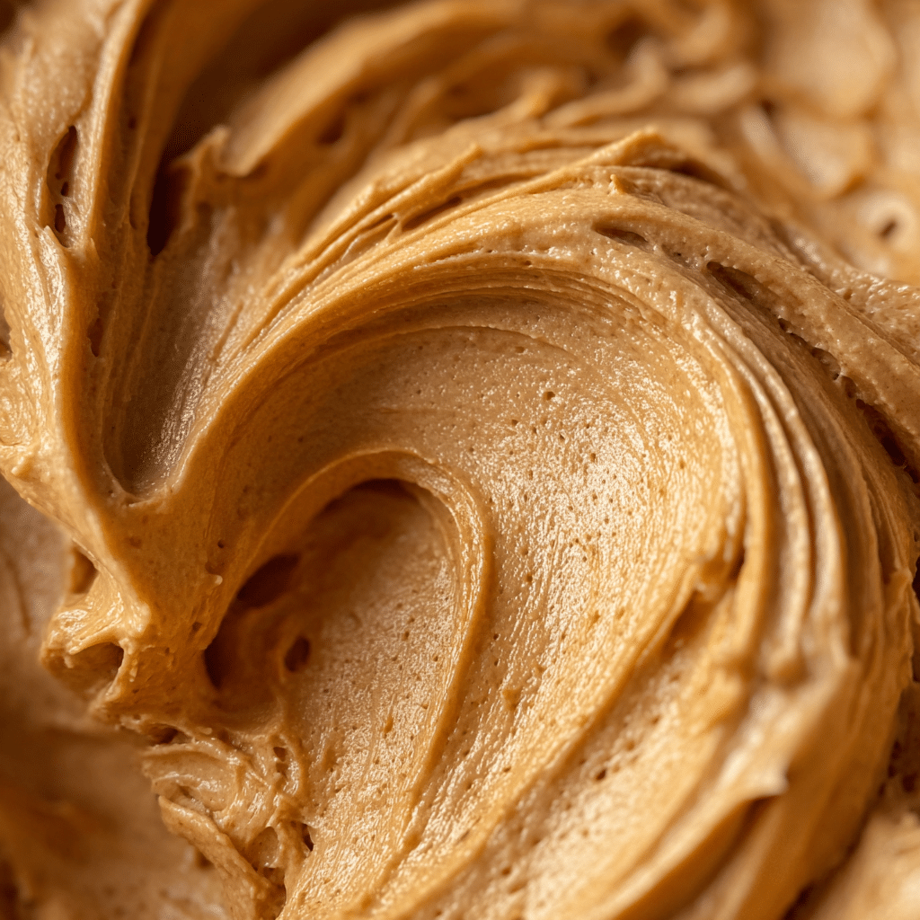 Gingerbread Frosting