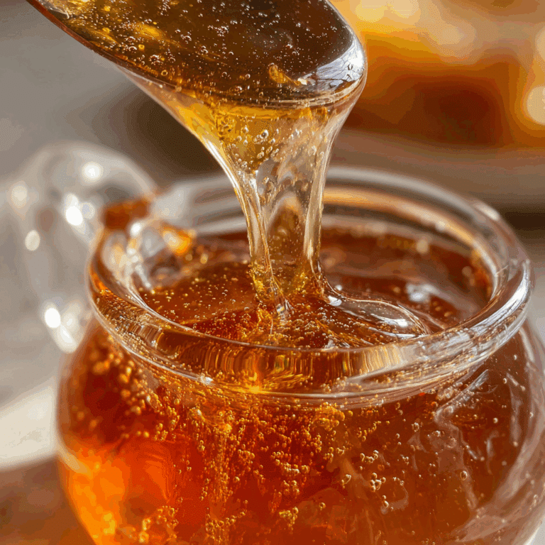 Homemade Maple Syrup