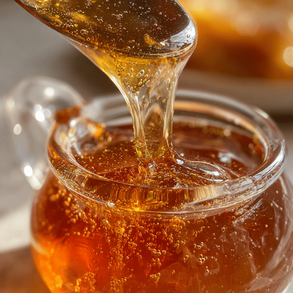 Homemade Maple Syrup