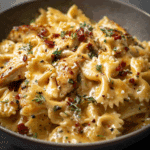 Marry Me Chicken Pasta