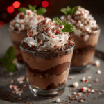 Peppermint Mocha Parfaits