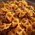 Velveeta Beef Rotini
